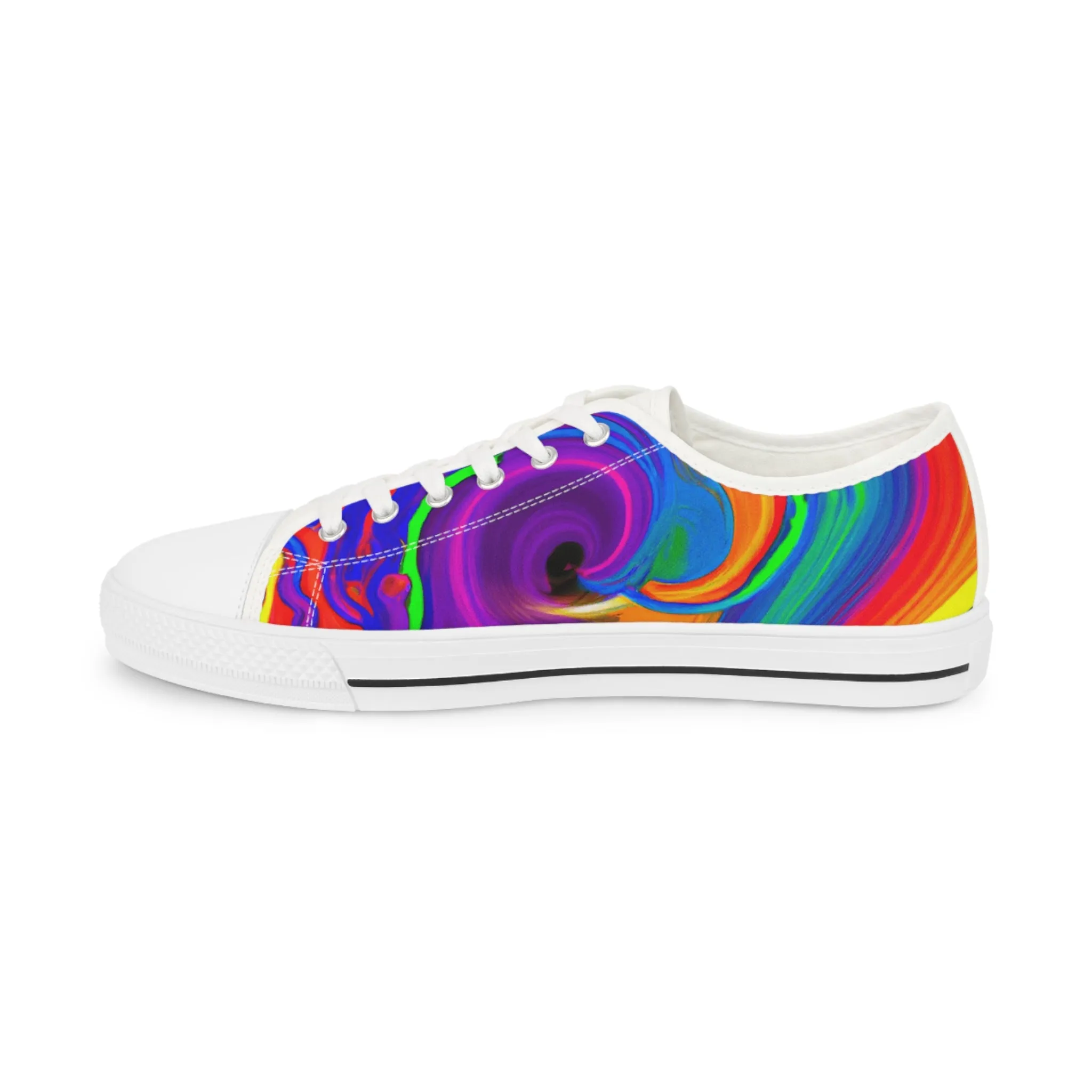 Felicity Flyfooter - low top