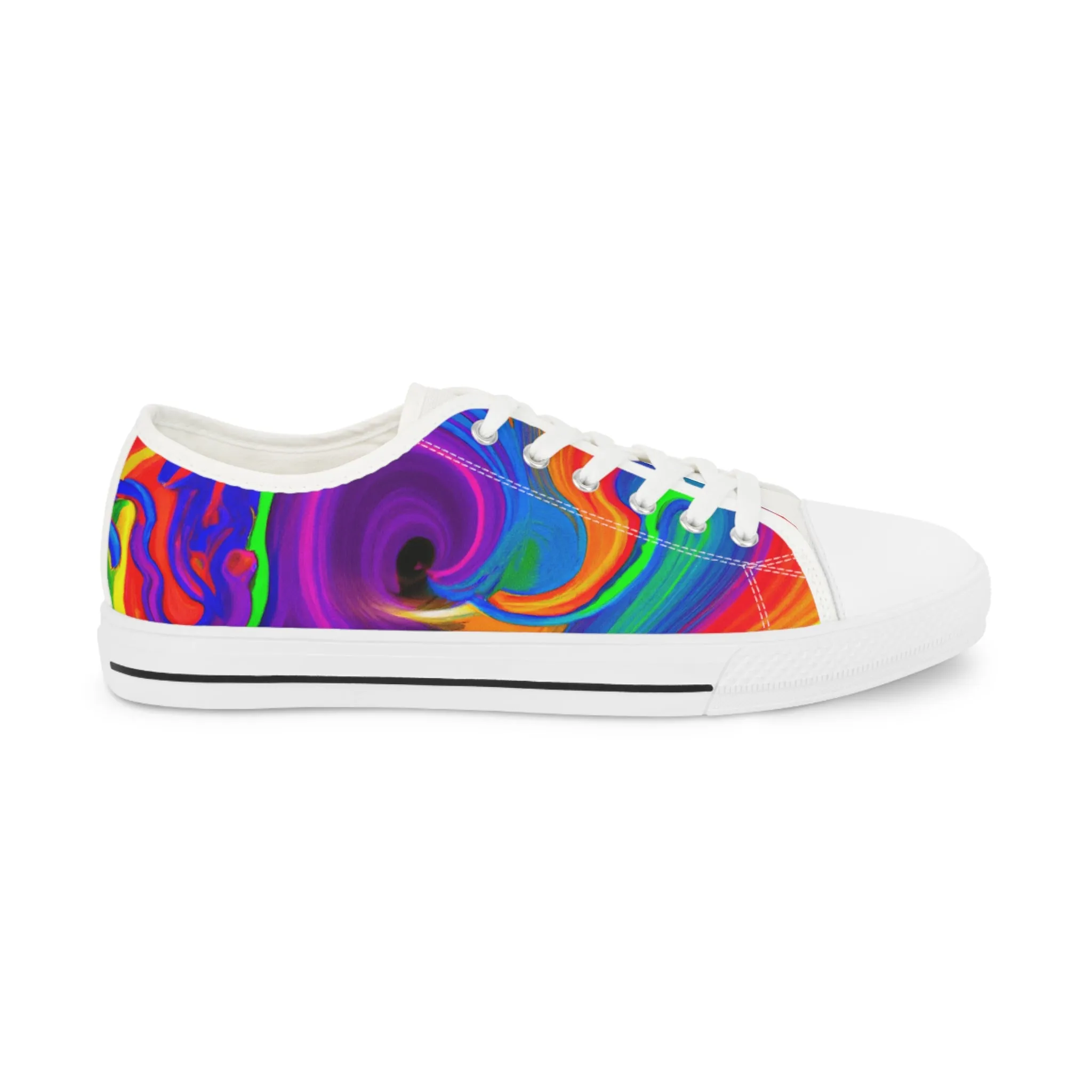 Felicity Flyfooter - low top