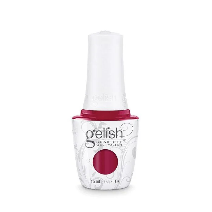 Gelish Soak Off Gel Polish Ruby Two Shoes 15ml