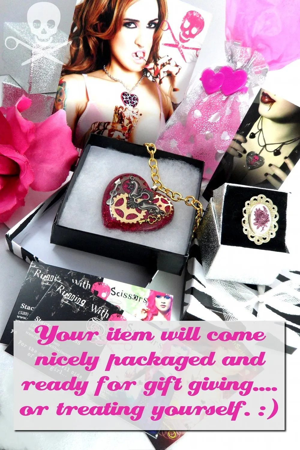 Gold Initial Necklace Customizable