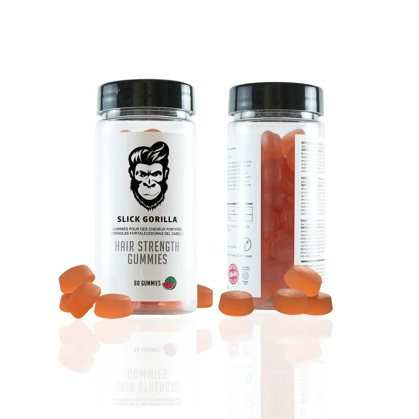 Hair Strength Gummies