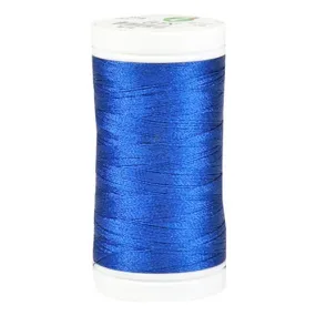 Iris Ultra Brite Polyester in Blue, 600yd