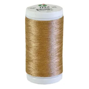 Iris Ultra Brite Polyester in Boston Beige, 600yd