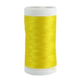 Iris Ultra Brite Polyester in Daffodil, 600yd