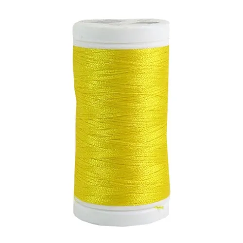Iris Ultra Brite Polyester in Daffodil, 600yd