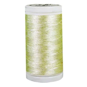 Iris Ultra Brite Polyester in Eggshell, 600yd