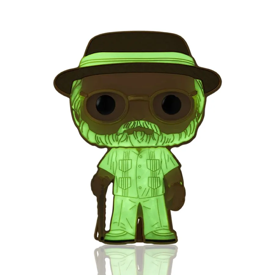 Jurassic Park - John Hammond 4" Enamel Pop! Pin #20