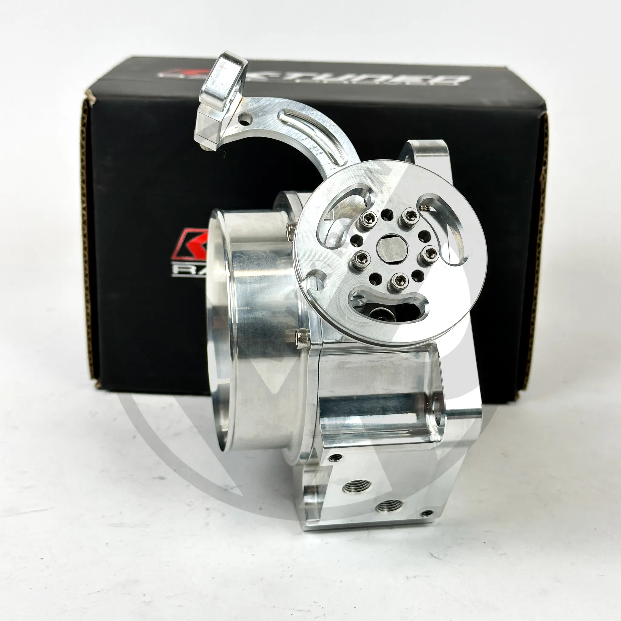 K-Tuned 80mm Billet Throttle Body for K Series