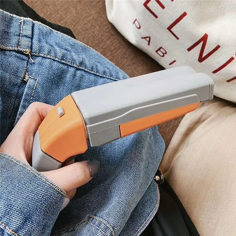 Kawaii 3D Gun Shape Airpods Case