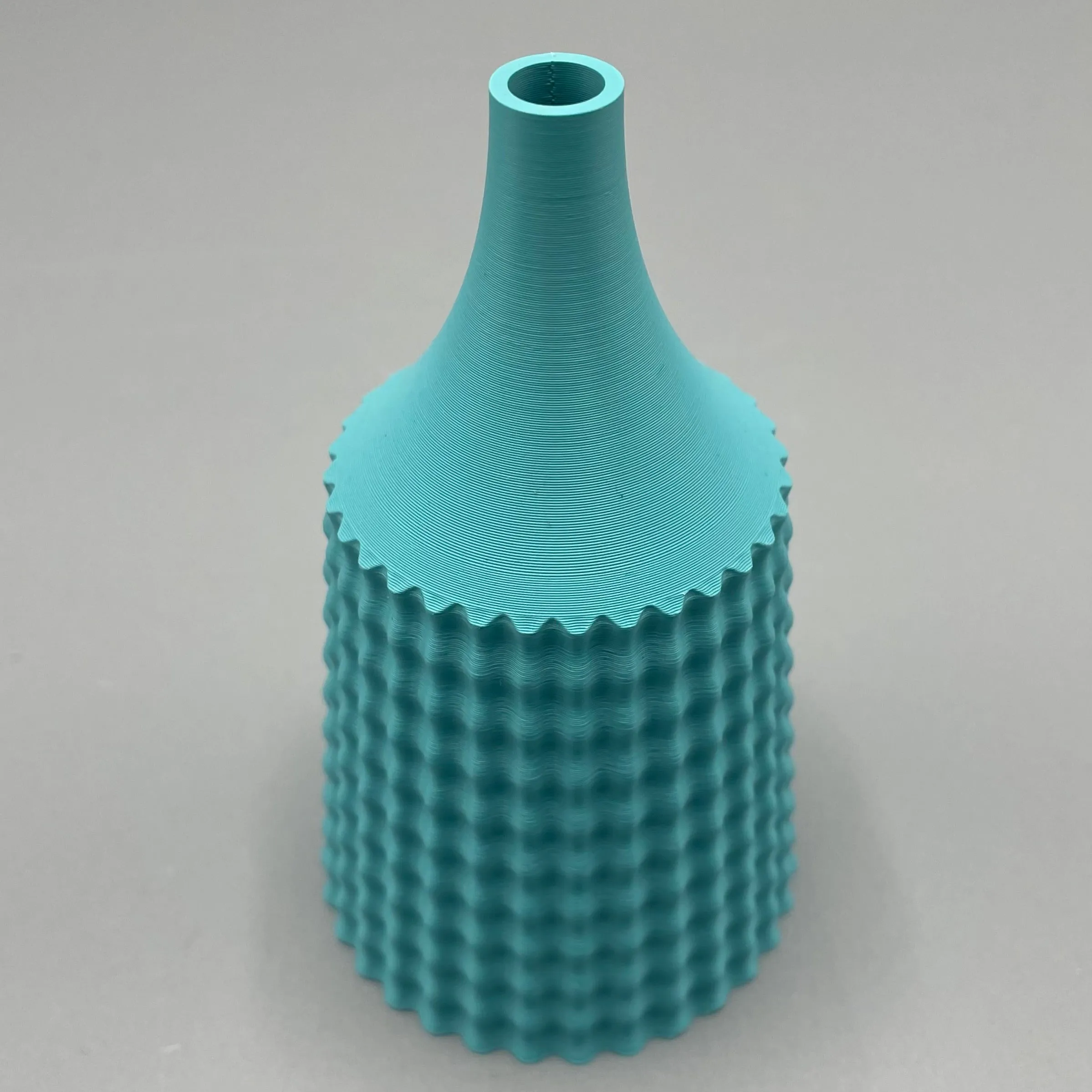 Keeley Traae 3D Printed Abstract Vessel
