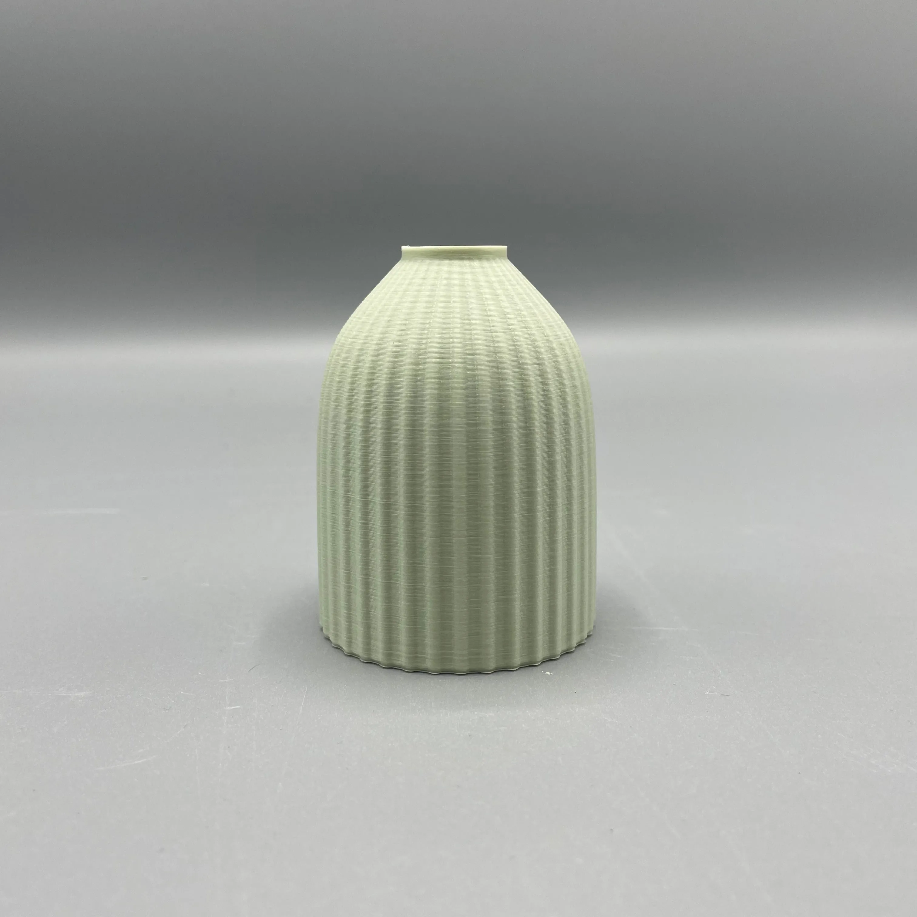 Keeley Traae 3D Printed Domed Vessel