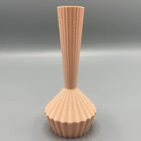 Keeley Traae 3D Printed Fluted Vessel
