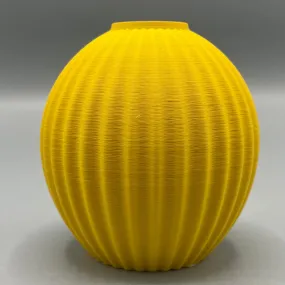 Keeley Traae 3D Printed Round Vessel