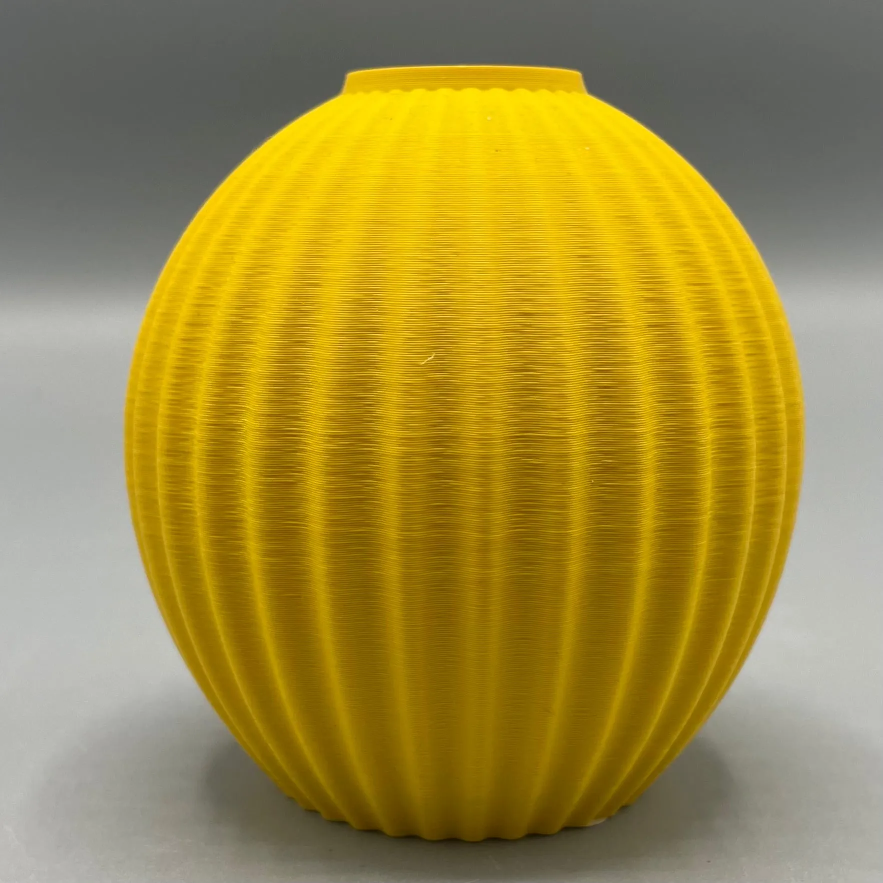 Keeley Traae 3D Printed Round Vessel