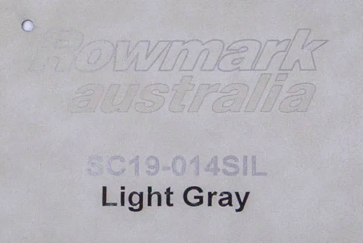 Leatherette Engraving Sheet In Light Gray 305 x 610mm