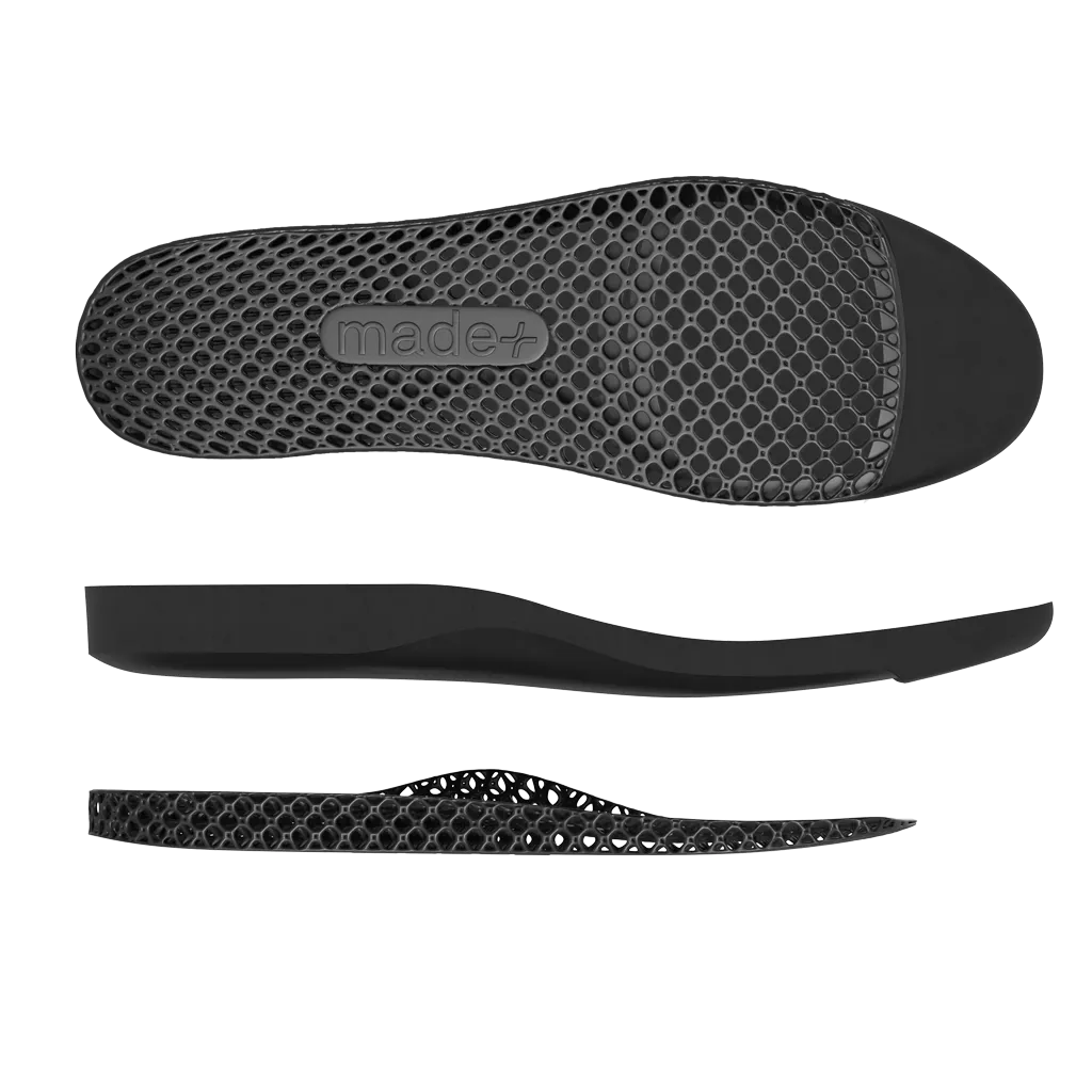 made 3DP zonal