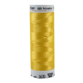 Mettler Polysheen in Buttercup, 220yd Spool