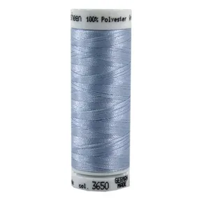 Mettler Polysheen in Ice Cap, 220yd Spool