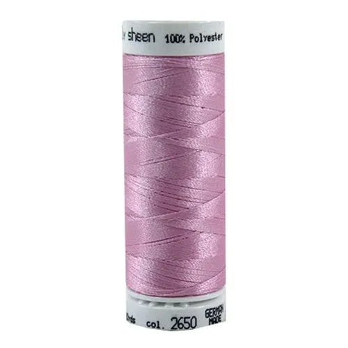 Mettler Polysheen in Impatient, 220yd Spool