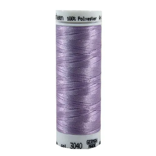 Mettler Polysheen in Lavender, 220yd Spool