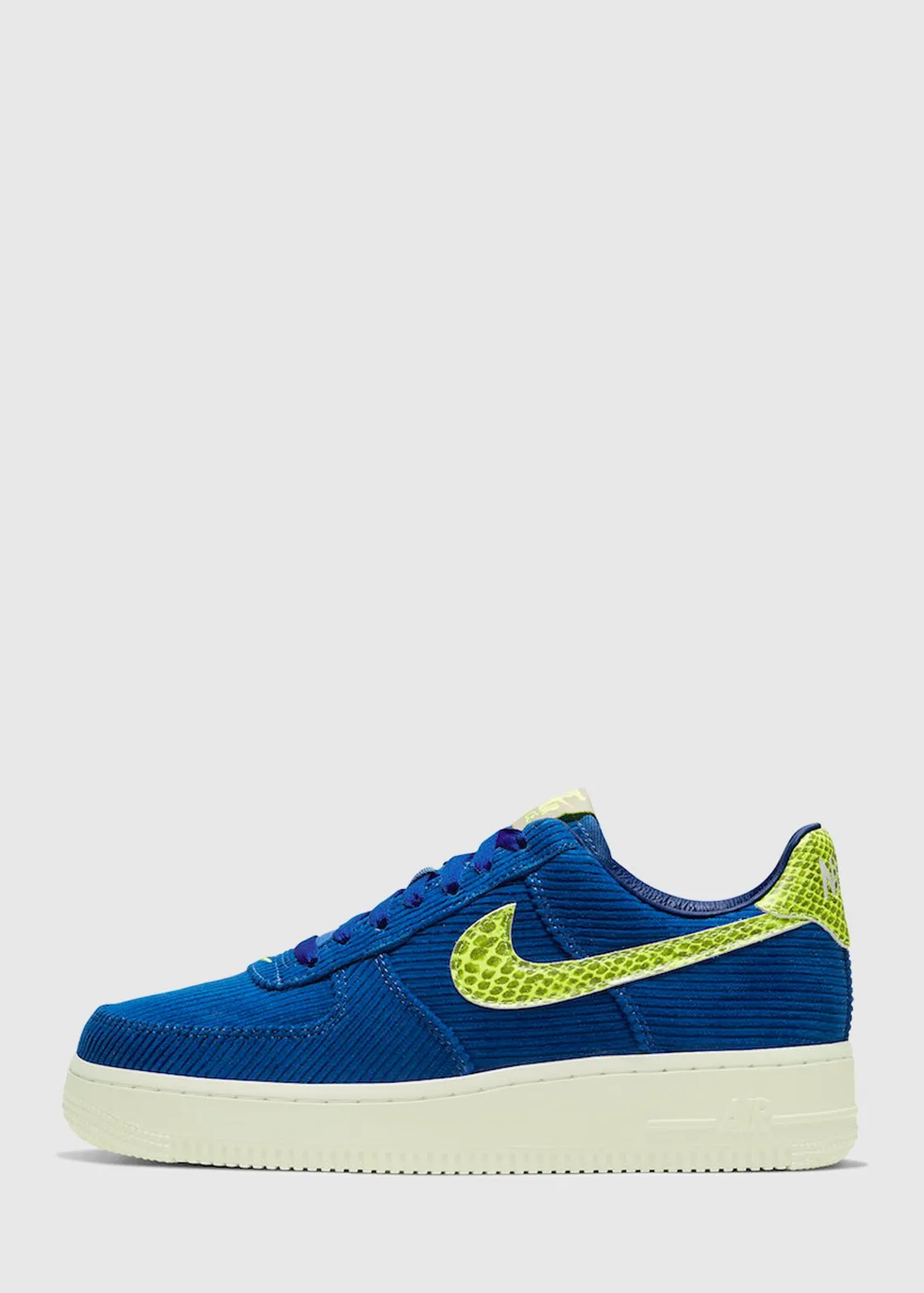 NIKE X OLIVIA KIM: AIR FORCE 1 '07 [BLUE]