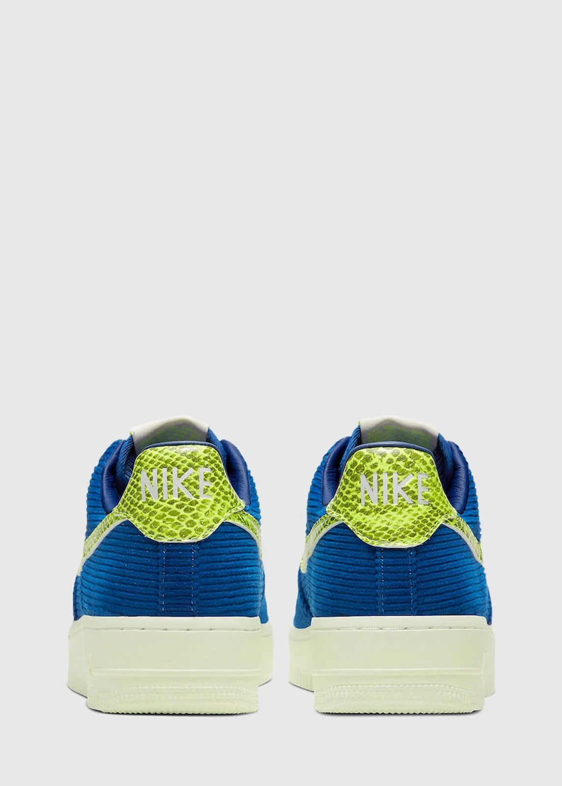 NIKE X OLIVIA KIM: AIR FORCE 1 '07 [BLUE]