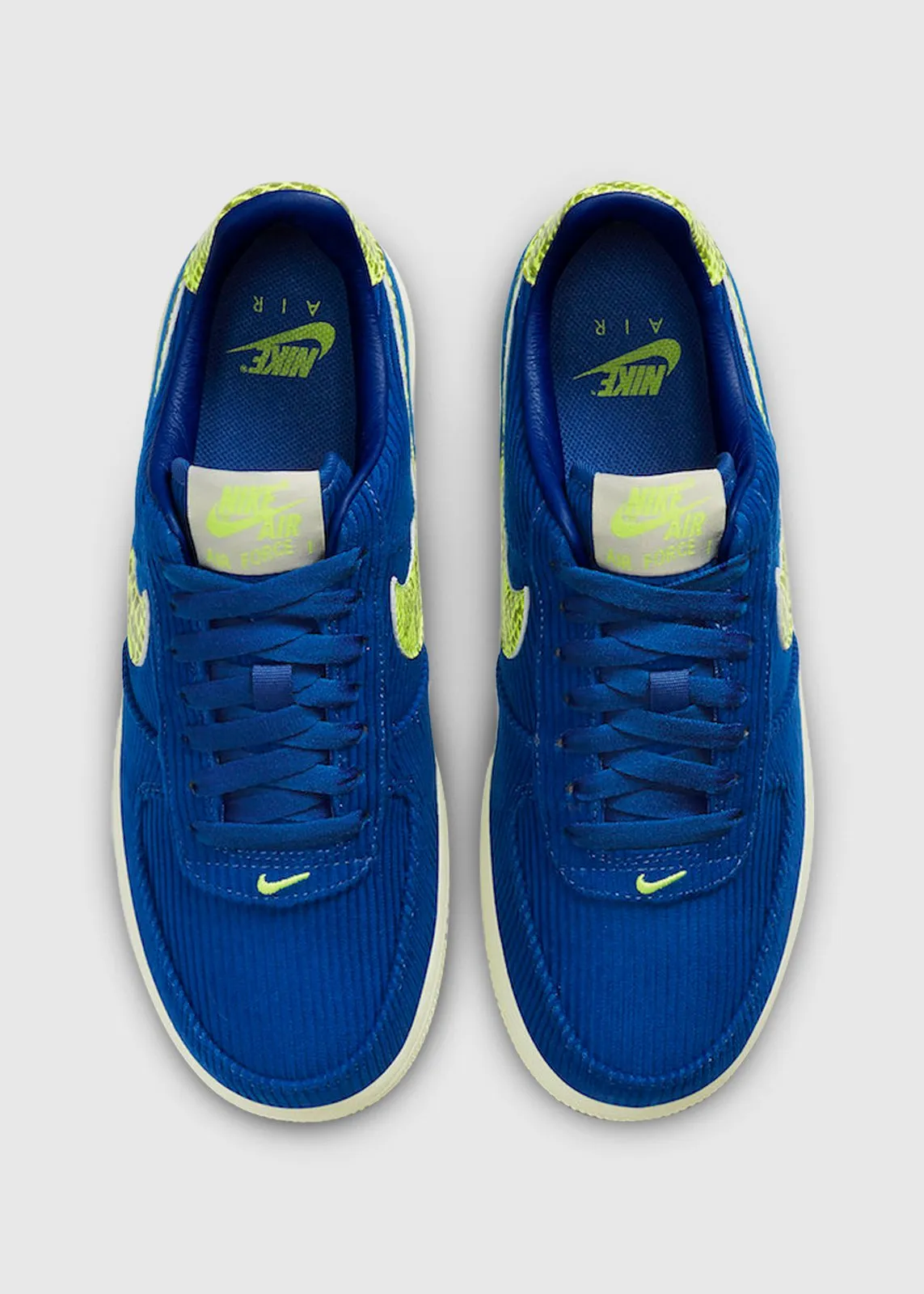 NIKE X OLIVIA KIM: AIR FORCE 1 '07 [BLUE]