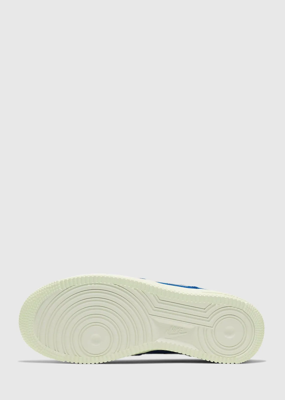 NIKE X OLIVIA KIM: AIR FORCE 1 '07 [BLUE]