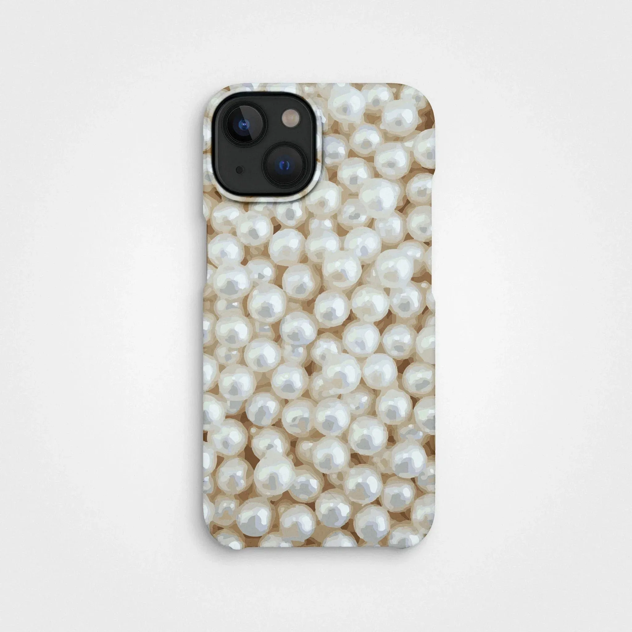 Plant-based phone case, Nikolaj Storm | Pearl
