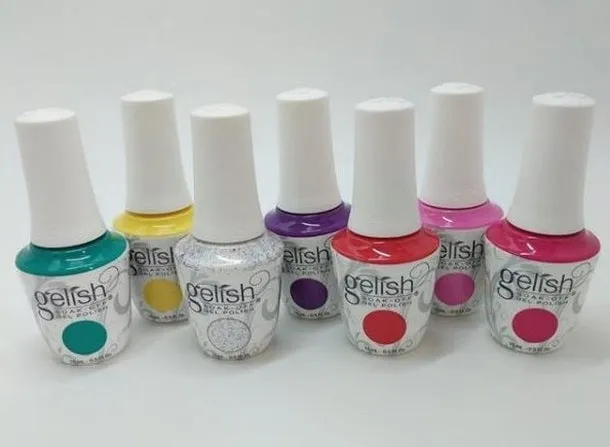 Put On Your Dancin' Shoes * Harmony Gelish
