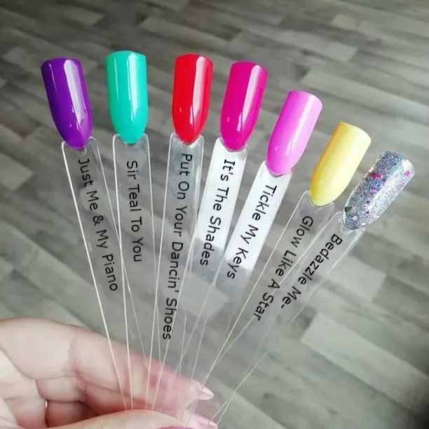 Put On Your Dancin' Shoes * Harmony Gelish