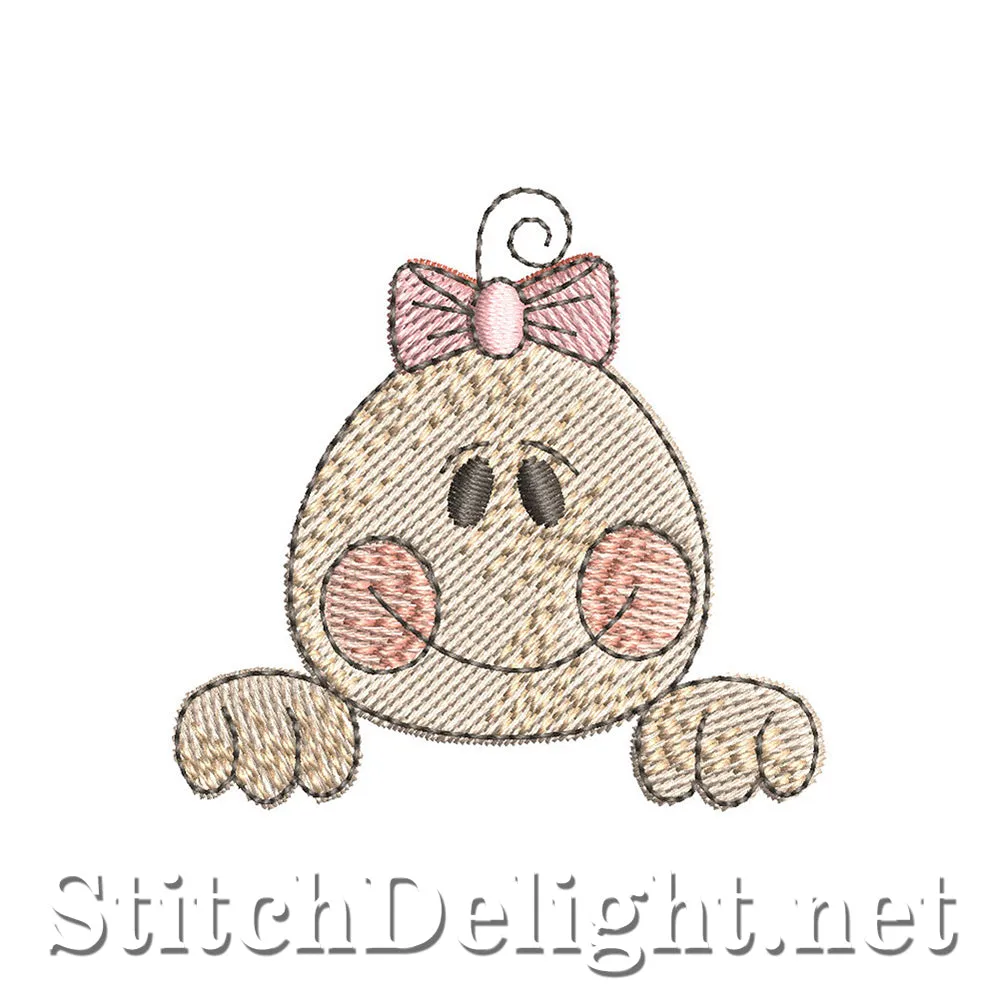 SD0747 Baby Designs