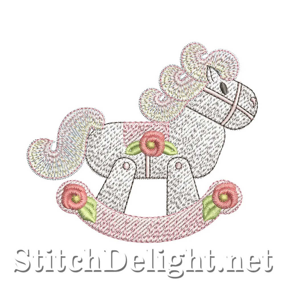 SD0747 Baby Designs