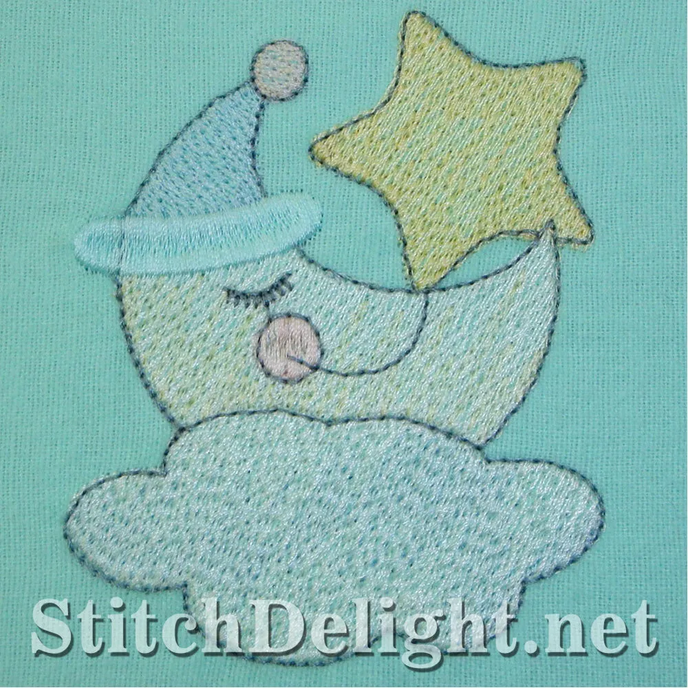 SD0747 Baby Designs