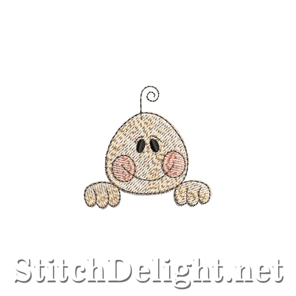 SD0747 Baby Designs