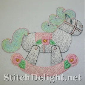 SD0747 Baby Designs