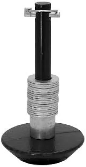 SnowEx 49071 HD Disc Shoe Assy P