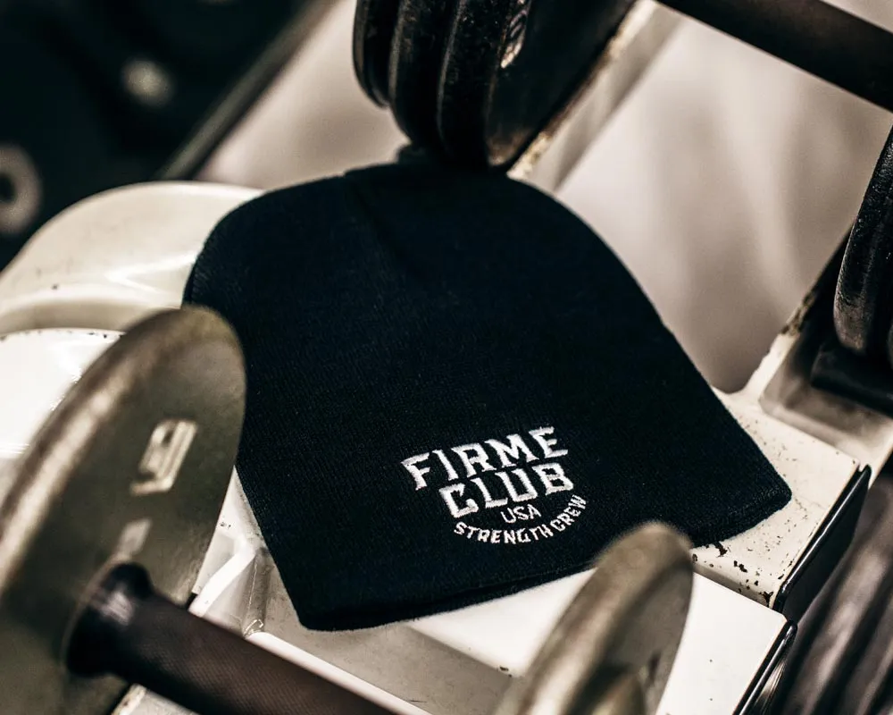 Strength Crew Beanie
