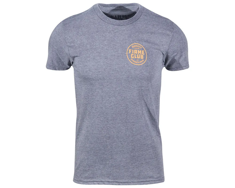 Strength Crew Tee
