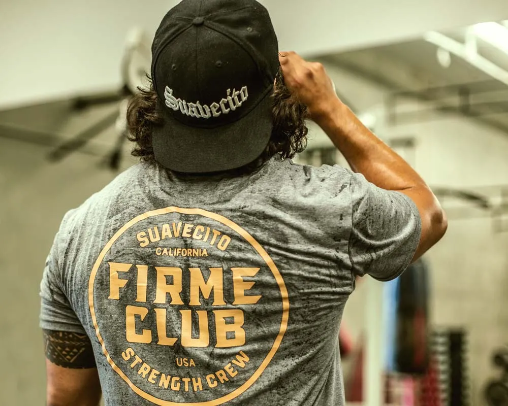 Strength Crew Tee