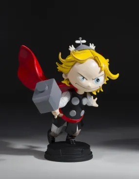 Thor Animated Statue