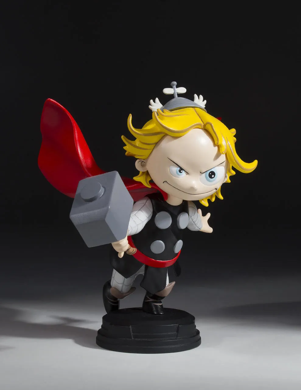 Thor Animated Statue