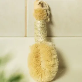 Vegan Sisal Dry Brush